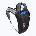 Cyklistický batoh CamelBak Rogue Light 7 s 2l rezervoárom čierny 7