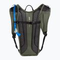 Cyklistický plecniak CamelBak Rogue Light 7 l s hydrovakom 2l 2025 dusty olive 3