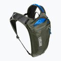 Cyklistický plecniak CamelBak Rogue Light 7 l s hydrovakom 2l 2025 dusty olive 4