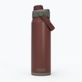 Turistická fľaša CamelBak Thrive Chug Insulated SST 740 ml red
