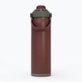 Turistická fľaša CamelBak Thrive Chug Insulated SST 740 ml red 2