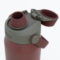 Turistická fľaša CamelBak Thrive Chug Insulated SST 740 ml red 4