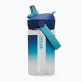 Turistická fľaša CamelBak Thrive Flip Straw Kids 400 ml blue haze