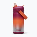 Termoska CamelBak Thrive Flip Straw Kids Insulated SST 350 ml purple haze