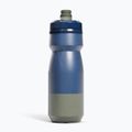 Cyklistická fľaša CamelBak Podium Chill 620 ml mercury deep sea 2