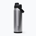 Turistická fľaša CamelBak Thrive Chug Insulated SST 740 ml silver