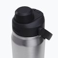 Turistická fľaša CamelBak Thrive Chug Insulated SST 740 ml silver 3