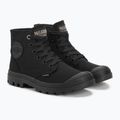 Topánky Palladium Mono Chrome black 4