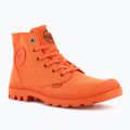Topánky Palladium Mono Chrome bright orange 8