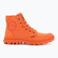 Topánky Palladium Mono Chrome bright orange 9
