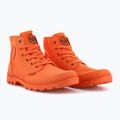 Topánky Palladium Mono Chrome bright orange 11