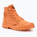 Topánky Palladium Mono Chrome bright orange