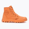 Topánky Palladium Mono Chrome bright orange 2