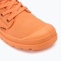 Topánky Palladium Mono Chrome bright orange 7