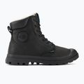 Topánky Palladium Pampa Sport Cuff WPs black 2