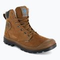 Topánky Palladium Pampa Sport Cuff WPs mhgny / chclte
