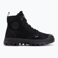 Dámske topánky Palladium Pampa Hi Zip WL black/black 2
