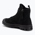 Dámske topánky Palladium Pampa Hi Zip WL black/black 3