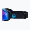 Lyžiarske okuliare Dragon PXV Split modré 38280/6534003 5