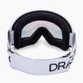 Lyžiarske okuliare Dragon DX3 OTG white/lumalens pink ion 6