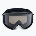 Lyžiarske okuliare Dragon DXT OTG black/grey 47022-003 2