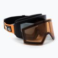 Lyžiarske okuliare Dragon RVX OTG black 43734-310