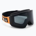 Lyžiarske okuliare Dragon RVX OTG black 43734-310 2