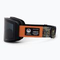 Lyžiarske okuliare Dragon RVX OTG black 43734-310 5