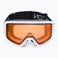Lyžiarske okuliare Dragon DXT OTG white 47022-101 2