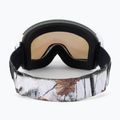 Lyžiarske okuliare Dragon PXV2 black and white 42348-161 4