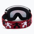Lyžiarske okuliare Dragon NFX2 black/red 40458-023 4
