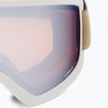 Lyžiarske okuliare Dragon DX3 OTG beige 5