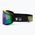 Lyžiarske okuliare Dragon PXV Lichen green 38280/6534342 5