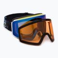 Lyžiarske okuliare Dragon PXV Bryan Iguchi 22 blue 38280/6534406