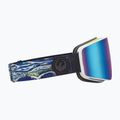Lyžiarske okuliare Dragon PXV Bryan Iguchi 22 blue 38280/6534406 11