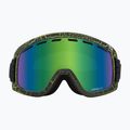 Lyžiarske okuliare Dragon D1 OTG Lichen green 40461/6032342 9