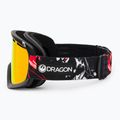 Lyžiarske okuliare Dragon D1 OTG Koi red 40461/6032642 5