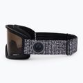 Lyžiarske okuliare Dragon DX3 OTG Sweather Weather black 4