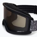 Lyžiarske okuliare Dragon DX3 OTG Sweather Weather black 5