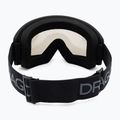 Lyžiarske okuliare DRAGON DX3 L OTG blackout/lumalens dark smoke 3