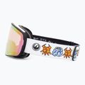 Lyžiarske okuliare DRAGON NFX2 forest bailey signature/lumalens pink ion/midnight 5