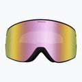 Lyžiarske okuliare DRAGON NFX2 forest bailey signature/lumalens pink ion/midnight 7
