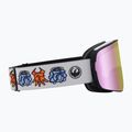 Lyžiarske okuliare DRAGON NFX2 forest bailey signature/lumalens pink ion/midnight 8