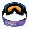 Lyžiarske okuliare DRAGON NFX MAG OTG danny davis signature/lumalens blue ion/amberr 4