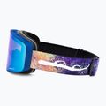 Lyžiarske okuliare DRAGON NFX MAG OTG danny davis signature/lumalens blue ion/amberr 5