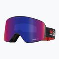 Lyžiarske okuliare DRAGON NFX MAG OTG obsidian/lumalens solace ir/violet 6