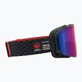 Lyžiarske okuliare DRAGON NFX MAG OTG obsidian/lumalens solace ir/violet 8