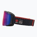 Lyžiarske okuliare DRAGON NFX MAG OTG obsidian/lumalens solace ir/violet 9
