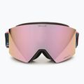 Lyžiarske okuliare DRAGON RVX MAG OTG bryan iguchi24/lumalens rose gold ion+midnight 3