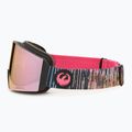 Lyžiarske okuliare DRAGON RVX MAG OTG bryan iguchi24/lumalens rose gold ion+midnight 5